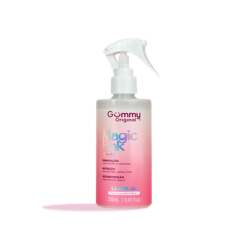 Gummy® Leave-in Magic Pink 250ml